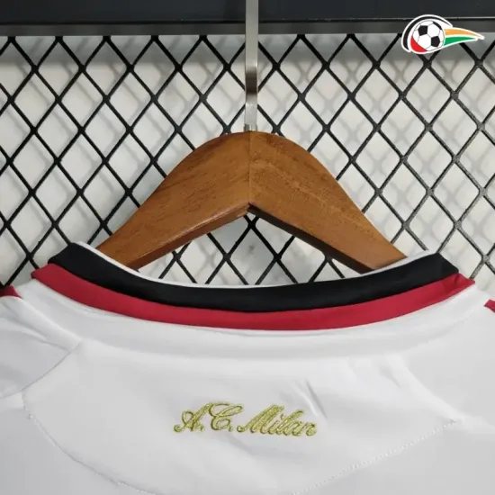 AC Milan Camiseta Baratas Away Segundo Kit 2009/10 Classicas AC Milan Camiseta Baratas Away Segundo Kit 2009/10 Classicas