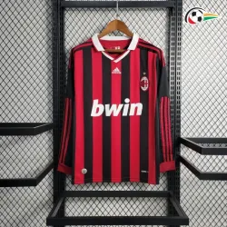Camisola AC Milan Qualidade AAA Home 2009/10 Vintage ML