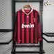 Camisola AC Milan Qualidade AAA Home 2009/10 Vintage ML Camisola AC Milan Qualidade AAA Home 2009/10 Vintage ML