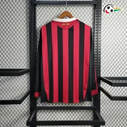 Camisola AC Milan Qualidade AAA Home 2009/10 Vintage ML