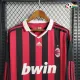 Camisola AC Milan Qualidade AAA Home 2009/10 Vintage ML Camisola AC Milan Qualidade AAA Home 2009/10 Vintage ML