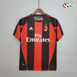 Camisa AC Milan Qualidade Premium Local Primeiro Kit 2010/11 Classicas
