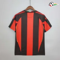 Camisa AC Milan Qualidade Premium Local Primeiro Kit 2010/11 Classicas