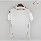 Camisola AC Milan Futebol Visitante 2011/12 Retro Classicas Camisola AC Milan Futebol Visitante 2011/12 Retro Classicas