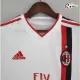 Camisola AC Milan Futebol Visitante 2011/12 Retro Classicas Camisola AC Milan Futebol Visitante 2011/12 Retro Classicas