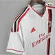 Camisola AC Milan Futebol Visitante 2011/12 Retro Classicas Camisola AC Milan Futebol Visitante 2011/12 Retro Classicas