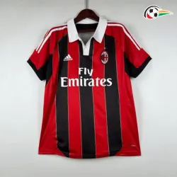 Camisa AC Milan Replicas Local 2012/13 Retro