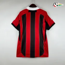Camisa AC Milan Replicas Local 2012/13 Retro