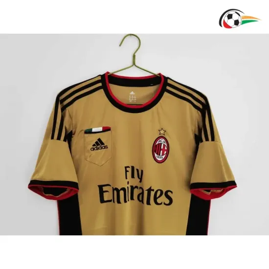 Camiseta AC Milan Baratas Alternativa 2013/14 Vintage Camiseta AC Milan Baratas Alternativa 2013/14 Vintage