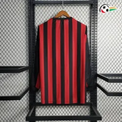 AC Milan Camisola Qualidade AAA Home 2013/14 Retro Classicas ML