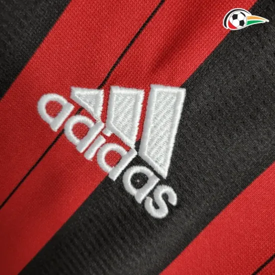 AC Milan Camisola Qualidade AAA Home 2013/14 Retro Classicas ML AC Milan Camisola Qualidade AAA Home 2013/14 Retro Classicas ML