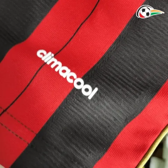 AC Milan Camisola Qualidade AAA Home 2013/14 Retro Classicas ML AC Milan Camisola Qualidade AAA Home 2013/14 Retro Classicas ML