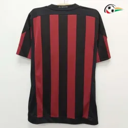 AC Milan Camisa Qualidade Premium Home Primeiro Kit 2015/16 Retro
