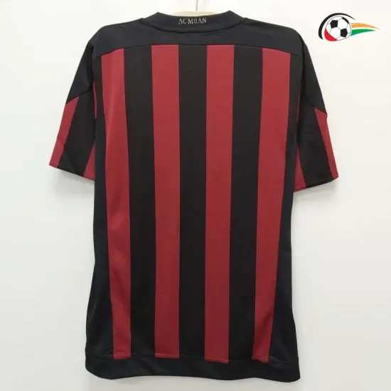 AC Milan Camisa Qualidade Premium Home Primeiro Kit 2015/16 Retro AC Milan Camisa Qualidade Premium Home Primeiro Kit 2015/16 Retro