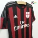 AC Milan Camisa Qualidade Premium Home Primeiro Kit 2015/16 Retro AC Milan Camisa Qualidade Premium Home Primeiro Kit 2015/16 Retro