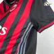 AC Milan Camiseta Futebol Local 2016/17 Vintage AC Milan Camiseta Futebol Local 2016/17 Vintage