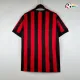 AC Milan Equipacione Replicas Home Primeiro Kit 2017/18 Classicas AC Milan Equipacione Replicas Home Primeiro Kit 2017/18 Classicas