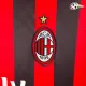 AC Milan Equipacione Replicas Home Primeiro Kit 2017/18 Classicas AC Milan Equipacione Replicas Home Primeiro Kit 2017/18 Classicas