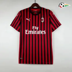 Camisola AC Milan Baratas Home 2019/20 Retro Classicas