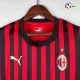 Camisola AC Milan Baratas Home 2019/20 Retro Classicas Camisola AC Milan Baratas Home 2019/20 Retro Classicas