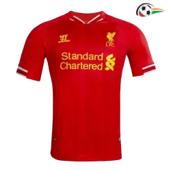 Camisa Liverpool Qualidade TAILANDESA Home Primeiro Kit 2013/14 Retro