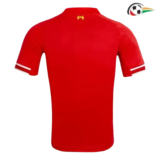 Camisa Liverpool Qualidade TAILANDESA Home Primeiro Kit 2013/14 Retro Camisa Liverpool Qualidade TAILANDESA Home Primeiro Kit 2013/14 Retro