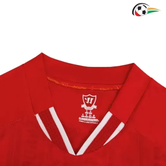Camisa Liverpool Qualidade TAILANDESA Home Primeiro Kit 2013/14 Retro Camisa Liverpool Qualidade TAILANDESA Home Primeiro Kit 2013/14 Retro