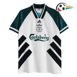 Liverpool Camisola Futebol Away 1993/95 Retro Classicas