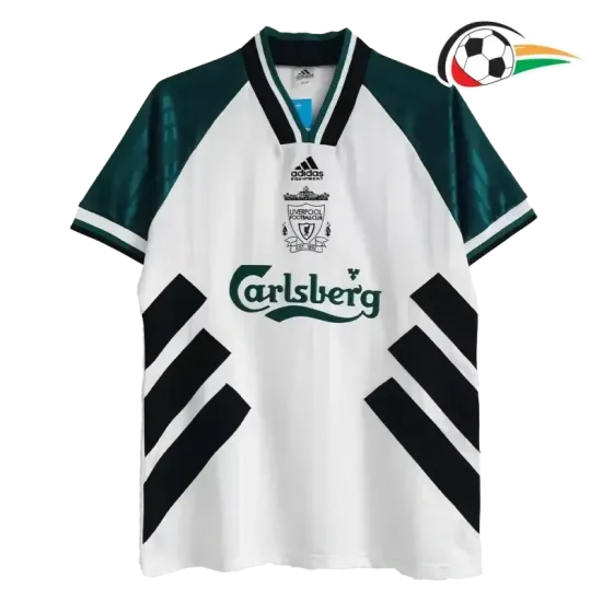 Liverpool Camisola Futebol Away 1993/95 Retro Classicas Liverpool Camisola Futebol Away 1993/95 Retro Classicas