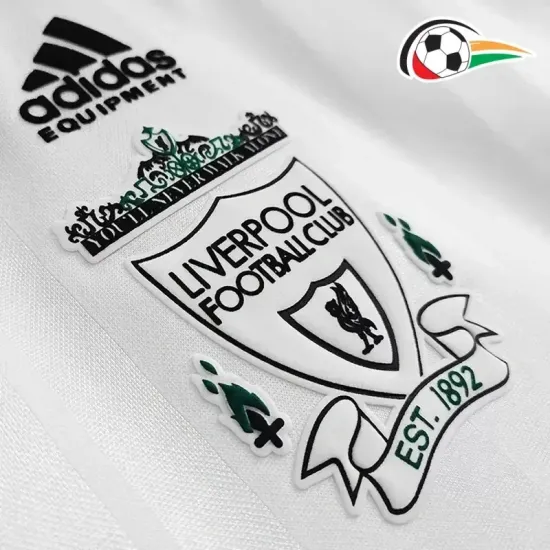 Liverpool Camisola Futebol Away 1993/95 Retro Classicas Liverpool Camisola Futebol Away 1993/95 Retro Classicas