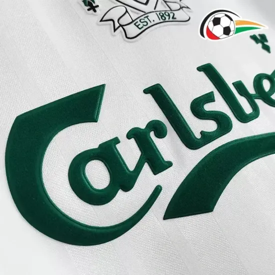 Liverpool Camisola Futebol Away 1993/95 Retro Classicas Liverpool Camisola Futebol Away 1993/95 Retro Classicas