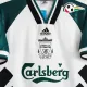 Liverpool Camisola Futebol Away 1993/95 Retro Classicas Liverpool Camisola Futebol Away 1993/95 Retro Classicas