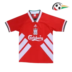 Liverpool Camiseta Baratas Local 1993/95 Vintage