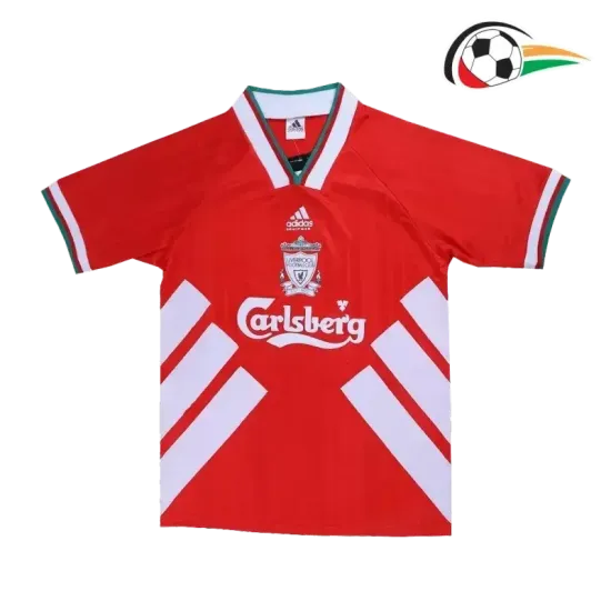 Liverpool Camiseta Baratas Local 1993/95 Vintage Liverpool Camiseta Baratas Local 1993/95 Vintage