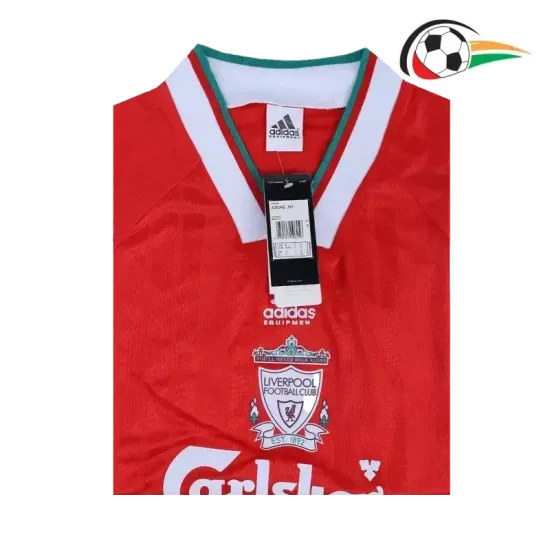 Liverpool Camiseta Baratas Local 1993/95 Vintage Liverpool Camiseta Baratas Local 1993/95 Vintage