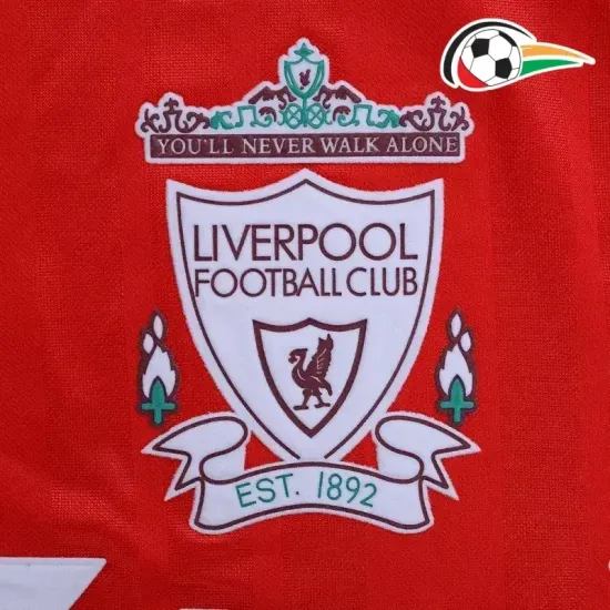 Liverpool Camiseta Baratas Local 1993/95 Vintage Liverpool Camiseta Baratas Local 1993/95 Vintage