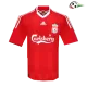 Liverpool Equipacione Qualidade TAILANDESA Home Primeiro Kit 2008/09 Classicas Liverpool Equipacione Qualidade TAILANDESA Home Primeiro Kit 2008/09 Classicas