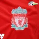 Liverpool Equipacione Qualidade TAILANDESA Home Primeiro Kit 2008/09 Classicas Liverpool Equipacione Qualidade TAILANDESA Home Primeiro Kit 2008/09 Classicas