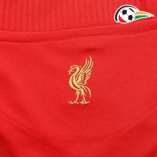 Liverpool Equipacione Qualidade TAILANDESA Home Primeiro Kit 2008/09 Classicas Liverpool Equipacione Qualidade TAILANDESA Home Primeiro Kit 2008/09 Classicas