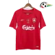 Camisola Liverpool Qualidade AAA Home 2005/08 Retro Classicas Camisola Liverpool Qualidade AAA Home 2005/08 Retro Classicas
