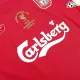Camisola Liverpool Qualidade AAA Home 2005/08 Retro Classicas Camisola Liverpool Qualidade AAA Home 2005/08 Retro Classicas