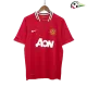 Camisa Manchester United Qualidade Premium Home Primeiro Kit 2011/12 Retro Camisa Manchester United Qualidade Premium Home Primeiro Kit 2011/12 Retro