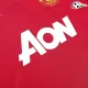 Camisa Manchester United Qualidade Premium Home Primeiro Kit 2011/12 Retro Camisa Manchester United Qualidade Premium Home Primeiro Kit 2011/12 Retro