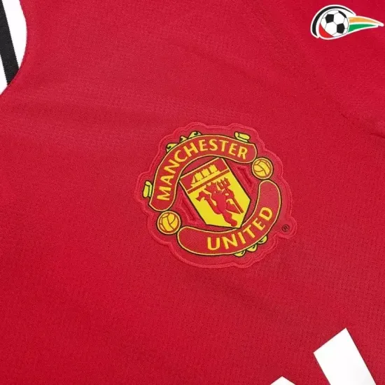 Camisa Manchester United Qualidade Premium Home Primeiro Kit 2011/12 Retro Camisa Manchester United Qualidade Premium Home Primeiro Kit 2011/12 Retro