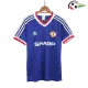 Camiseta Manchester United Futebol Away Segundo Kit 1986 Vintage Camiseta Manchester United Futebol Away Segundo Kit 1986 Vintage