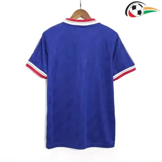 Camiseta Manchester United Futebol Away Segundo Kit 1986 Vintage Camiseta Manchester United Futebol Away Segundo Kit 1986 Vintage