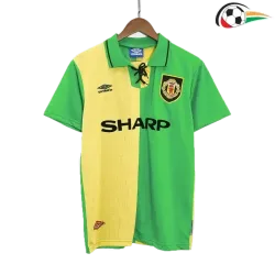 Manchester United Camisa Qualidade TAILANDESA Visitante 1992/94 Retro
