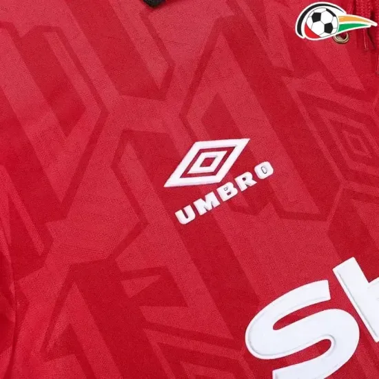 Manchester United Camiseta Qualidade AAA Primeiro Kit 1992/94 Vintage Manchester United Camiseta Qualidade AAA Primeiro Kit 1992/94 Vintage