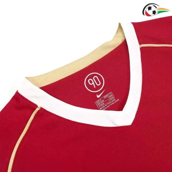 Manchester United Equipacione Qualidade Premium Home 2006/07 Classicas Manchester United Equipacione Qualidade Premium Home 2006/07 Classicas