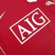 Manchester United Equipacione Qualidade Premium Home 2006/07 Classicas Manchester United Equipacione Qualidade Premium Home 2006/07 Classicas
